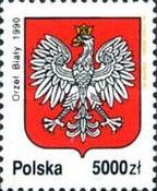 The White Eagle from 1990