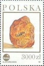 Transparent Amber