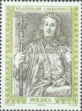 Władysław III Spindleshanks (ca. 1161/1166 - 1231)
