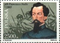 Colonel Francesco Nullo (1926-1863)