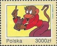 Fiki-Miki the Monkey
