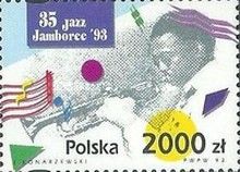 Jazz Trumpeter