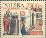750th Death Anniversary of St. Hedwig of Silesia
