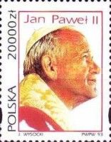 Pope John Paul II (1920-2005)