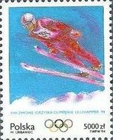 Ski Jumping
