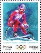 Downhill Skiing, Single