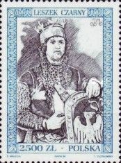 Leszek II the Black (c. 1241 - 1288)