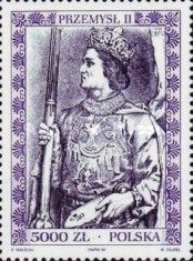 Przemysl II (1257 - 1296)