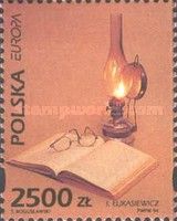 Petroleum Lamp, invented by Ignacy Lukasiewicz (1822-1882)