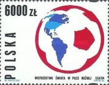 Graphical representation - FIFA World Cup 1994 - USA