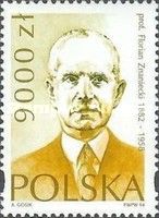 Florian Znaniecki (1882-1958), Sociologist