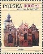 Basilica of St. Brigida, Gdansk
