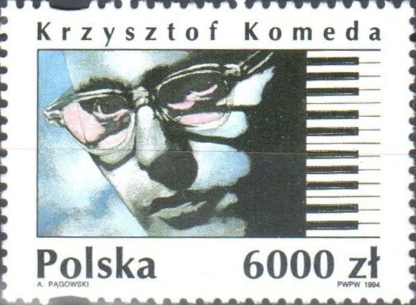 Krzysztof Komeda (1931-69), Jazz Musician