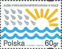 Graphic Composition - Polish Weather Forecast