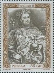 Wenceslaus II of Bohemia (1271-1305)