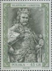 Wladyslaw I Lokietek or Ladislaus the Short (c. 1260/1-1333)