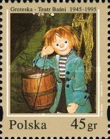Scenes from Tomcio Paluch (Tom Thumb)