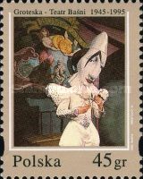 Scenes from Tomcio Paluch (Tom Thumb)