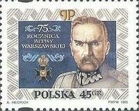 Józef Piłsudski, Grand Cross of the Order of Virtuti Militar