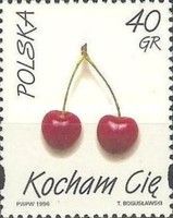 I Love You (Cherries)