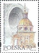 Sigismund Chapel in Krakow, 16th Cent. - Renaissance style