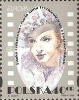 Hanka Ordonówna (1902-1950) - Singer, Dancer, Actress
