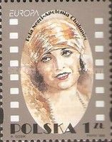 Pola Negri (1896-1987) - Actress, Singer