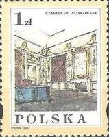 Library from the time of Stanisław August (18th century)