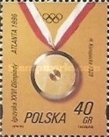Discus as Medallion