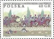 Polish Regiment of Napoleon's Light Horse Guards
