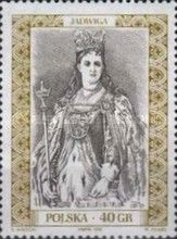 Jadwiga of Poland (c. 1373/74-1399)
