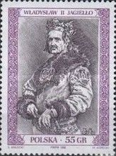Wladyslaw II Jagiello (c. 1352/1362-1434)