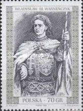 Władysław III of Poland or Ladislaus of Varna (1424-1444)
