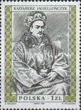 Casimir IV Jagiellon (1427-1492)