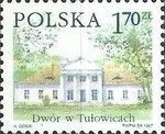 Manor house in Tulowice
