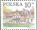 Manor house in Koszuty
