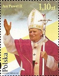 Pope John Paul II
