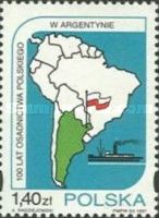 Polish Settlement in Argentina