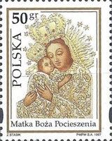 Holy Virgin of Consolation of Górka Duchowna