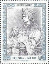 Alexander Jagiellon (1461-1506)