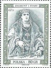 Sigismund I the Old (1467-1548)