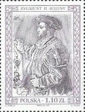 Sigismund II Augustus (1520-1572)