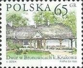 Manor house in Bronowice near Kraków