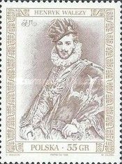 Henry III of France (1551-189)