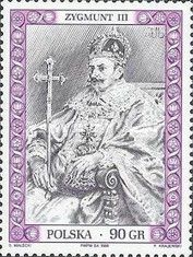 Sigismund III Vasa (1566-1632)