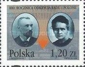 Pierre (1859-1906) and Marie (1867-1934) Curie