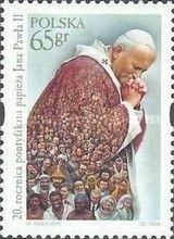 Pope John Paul II and the Faithful