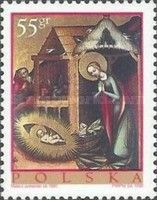 Nativity scene