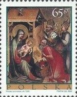 Adoration of the Magi
