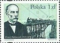 Ernest Malinowski and Bridge over the Verrugas Gorge